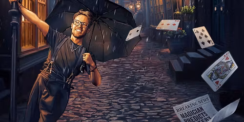 James Phelan: The Man Who Was Magic