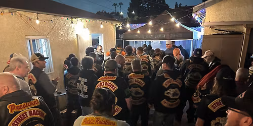 Street Car Super Nationals Brotherhood Get Down!