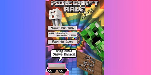 Minecraft Rave