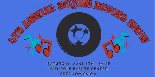 Sequim Record Show