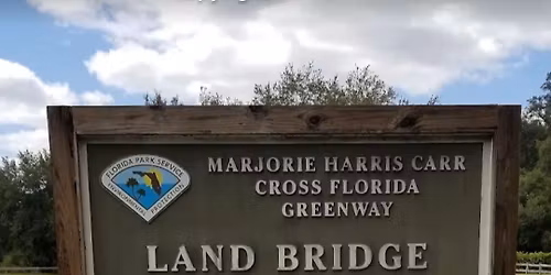 Landbridge Trail Ride