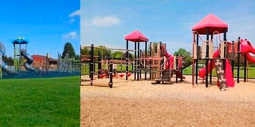 Playdate: Parma Town Park 