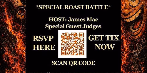 Burn Pit Roast Battle October