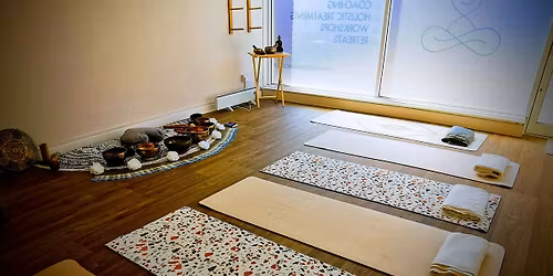 Rise & Rejuvenate Sound Bath Session - Sun Energy