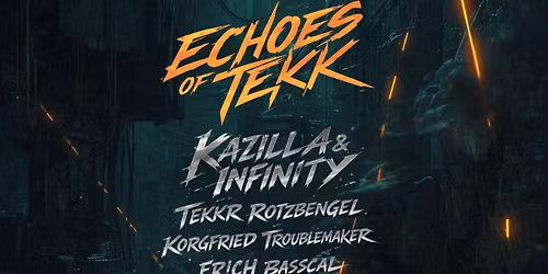 Echoes of Tekk 