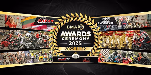 BMA BalticSBK Awards Ceremony 2025