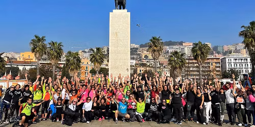9 Novembre FitnessWalk\u00ae Napoli Villa Comunale
