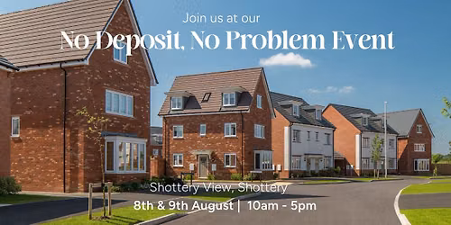 No Deposit, No Problem Event