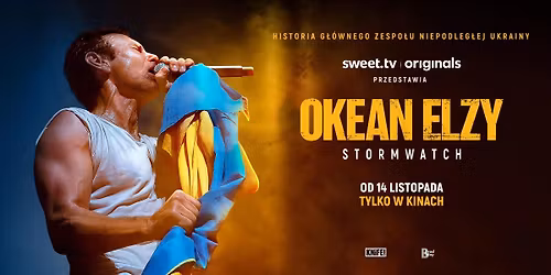 \u041e\u043a\u0435\u0430\u043d \u0415\u043b\u044c\u0437\u0438. \u0421\u043f\u043e\u0441\u0442\u0435\u0440\u0435\u0436\u0435\u043d\u043d\u044f \u0448\u0442\u043e\u0440\u043c\u0443 \u0443 \u041a\u0430\u0442\u043e\u0432\u0456\u0446\u0435 