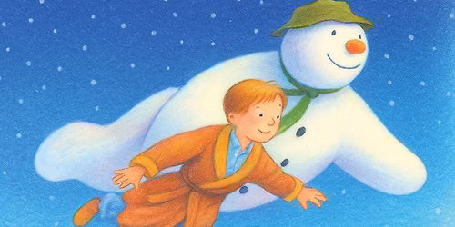 The Snowman at Benaroya Hall - Taper Auditorium