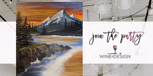 Cascade Glow | Wine & Design