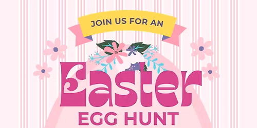 Optimist Club of Sturgis Annual Easter Egg Hunt