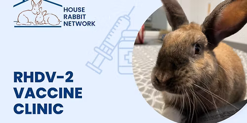 RHDV-2 Vaccine Clinic
