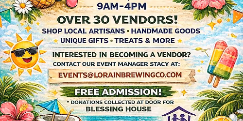 Summer Vibes Market 