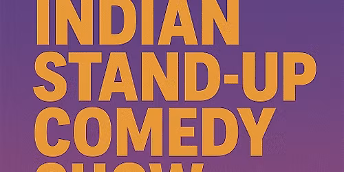 Indian Stand Up Comedy Show