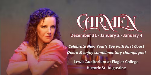 CARMEN - Our Grandest Production in 26 Years!