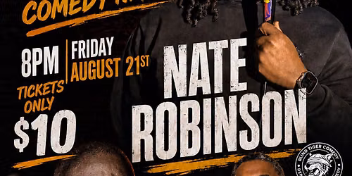 Blind Tiger Comedy Night at The Music Factory w\/ Nate Robinson