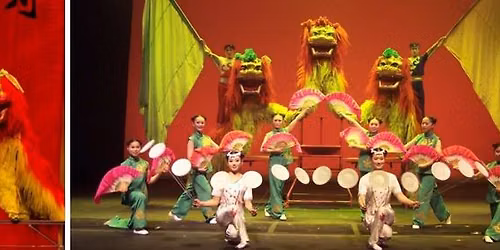 The Peking Acrobats