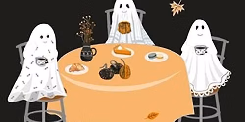 Hallowed Tea!