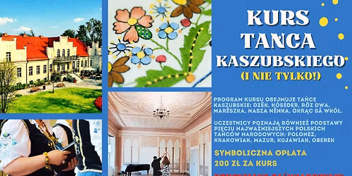 Kurs Ta\u0144ca Kaszubskiego (i nie tylko!)