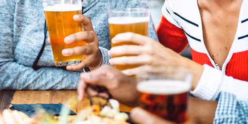 Thursday All Day Happy Hour | Pier 6