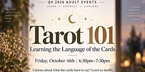 Tarot 101