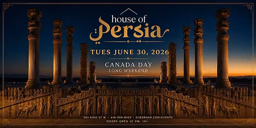 House of Persia