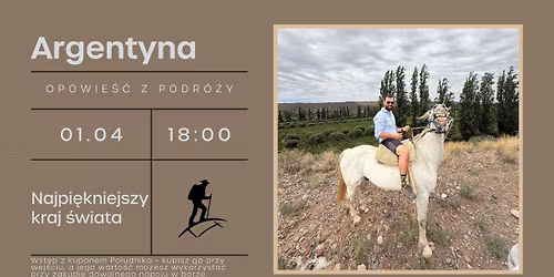 Argentyna \u2013 najpi\u0119kniejszy kraj \u015bwiata.