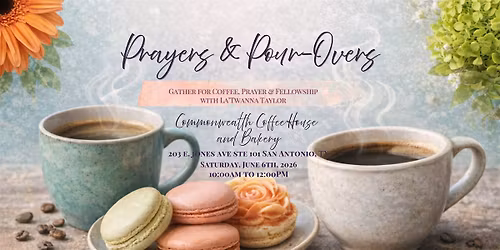 Prayers & Pour-Overs
