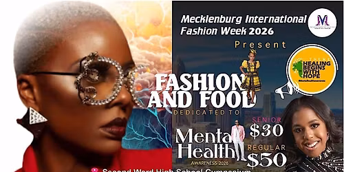 Mecklenburg International Fashion Week 2026