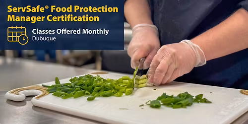 ServSafe\u00ae Food Protection Manager Certification