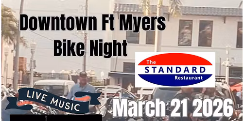 THE STANDARD DOWNTOWN BIKE NIGHT 