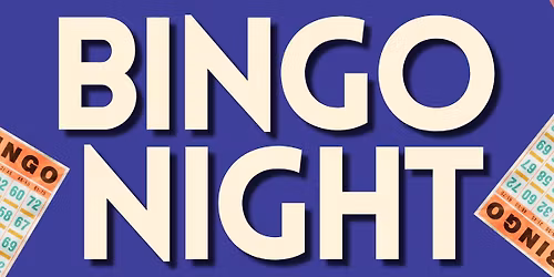 Bingo Night!