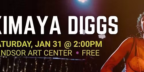 CT River & Roots Series: Kimaya Diggs