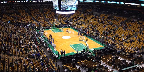 Milwaukee Bucks at Boston Celtics