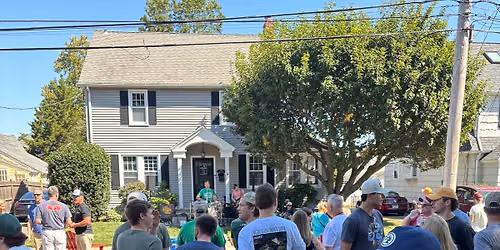 Black Rock PorchFest with Parks + The Wreck