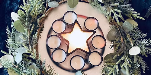 Winter Whispers - A day to rest & restore