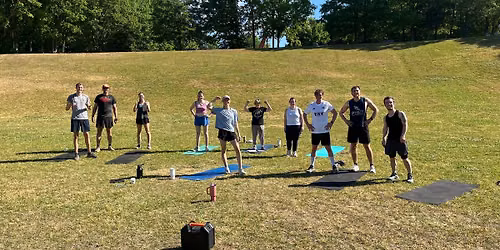 Saturday Community Workout
