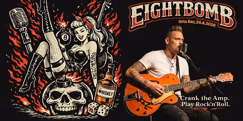 Orto Fest 2025 - EightBomb