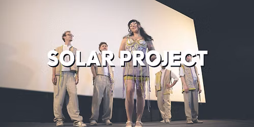 Solar Project en concert + Brixi Elysse (dj set) \u00e0 La Chaumi\u00e8re