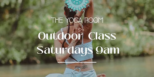 Yoga on the Parkway-outdoor Vinyasa with Laurie