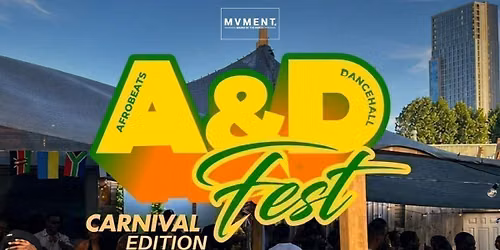 Afrobeats and Dancehall Back Ah Yard Day Party (PART 2) - Manchester SAT 29TH OF AUG