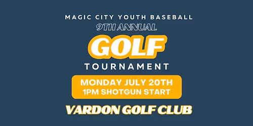 9th Annual MCYB Golf Tourney