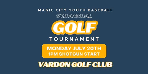 9th Annual MCYB Golf Tourney