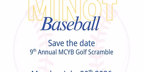 9th Annual MCYB Golf Tourney