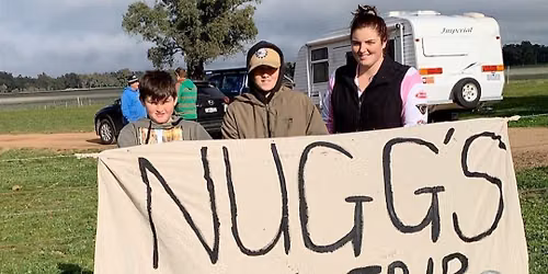 Nuggets 8th Year Anniversary Celebration & Fundraiser