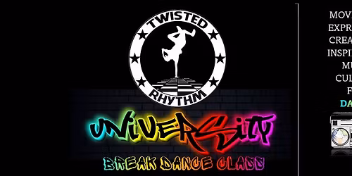 Break Dance Class