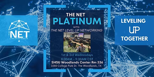 The NET Platinum Team Meeting