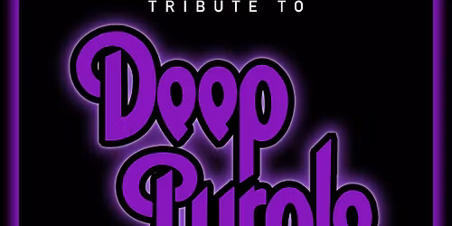 Confusion, Tribute To Deep Purple