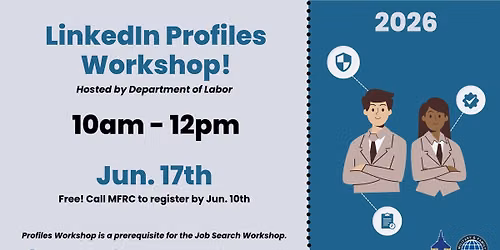 LinkedIn Profiles Workshop (Base Access Only)